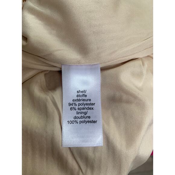 Maurice's Gold Sequin One Size Women's Shawl Coverup - Picture 5 of 6